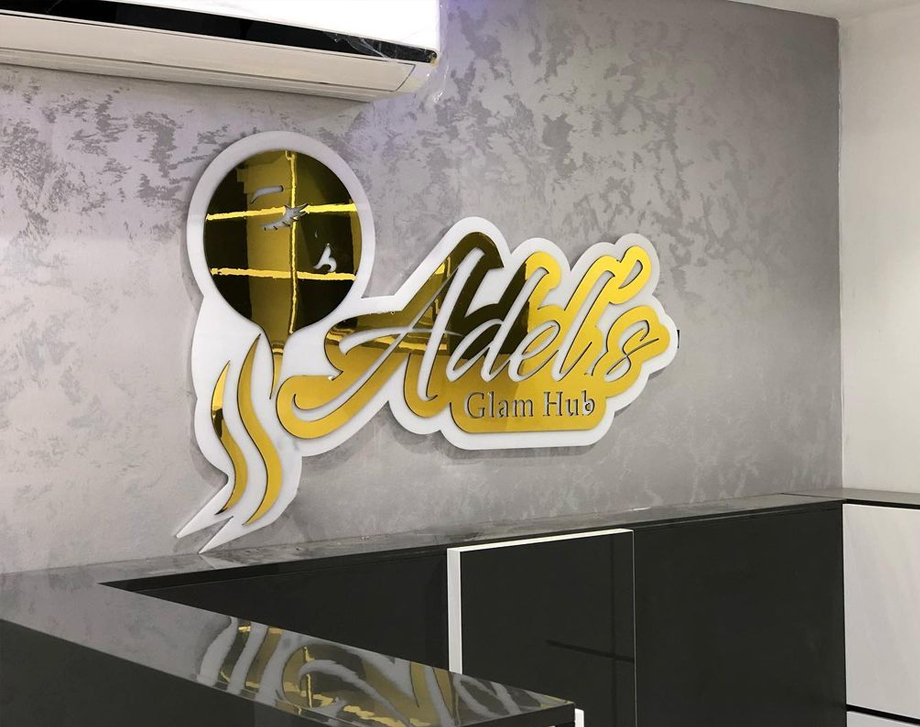 2d SIGNAGE